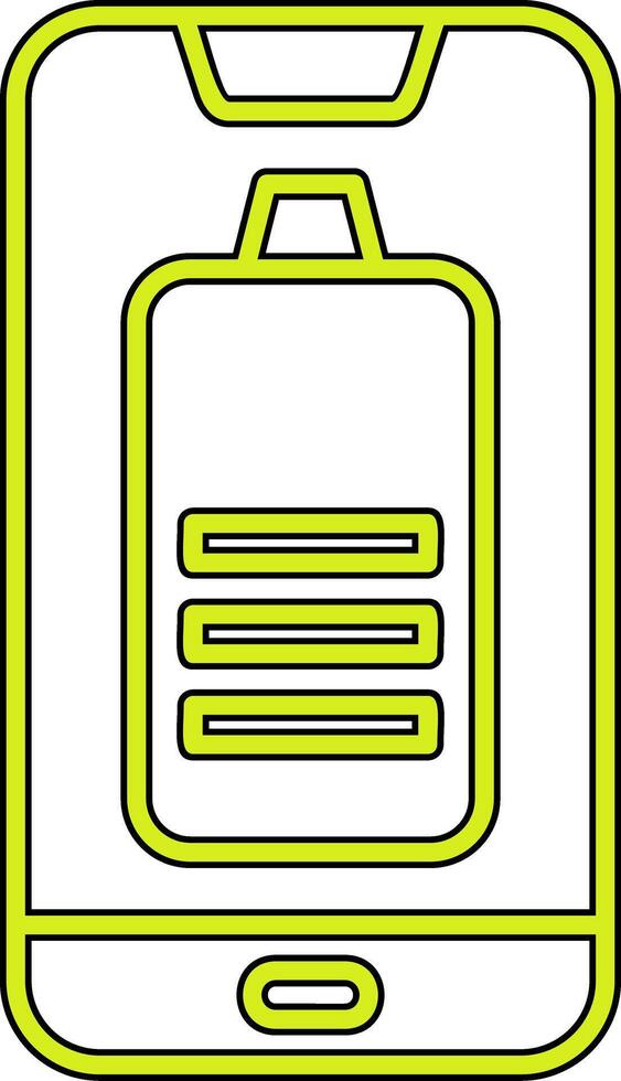 Battery Vecto Icon vector