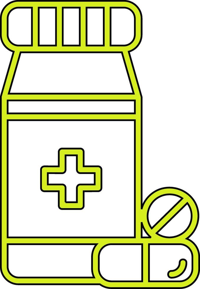 medicina vecto icono vector