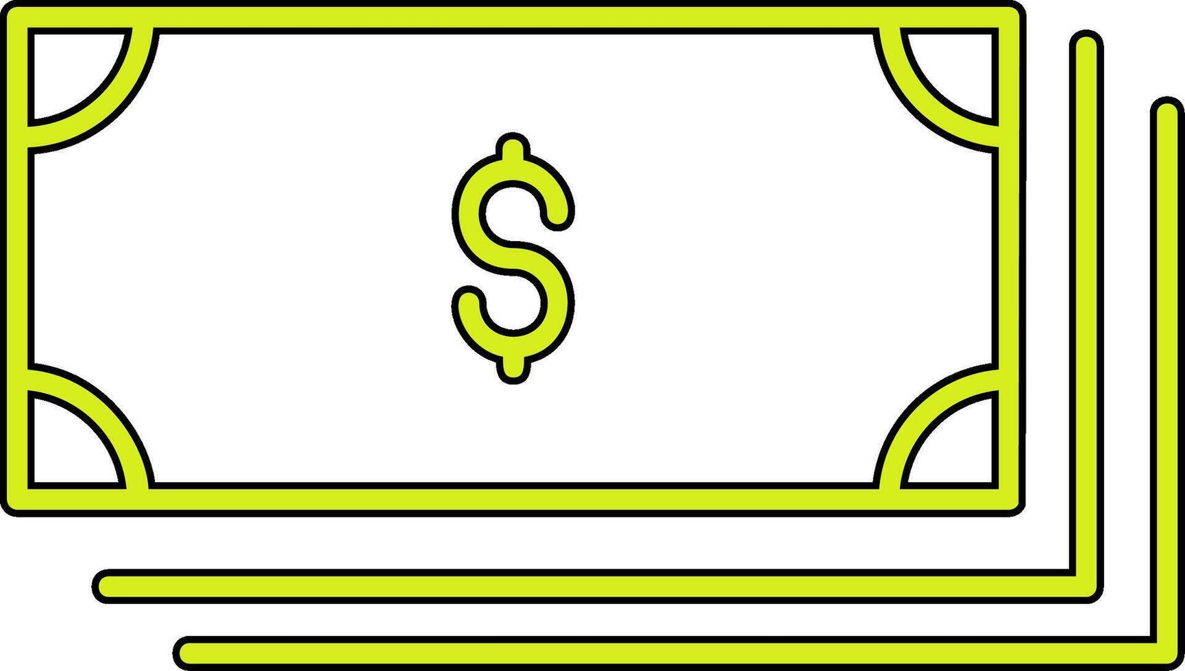Money Vecto Icon vector