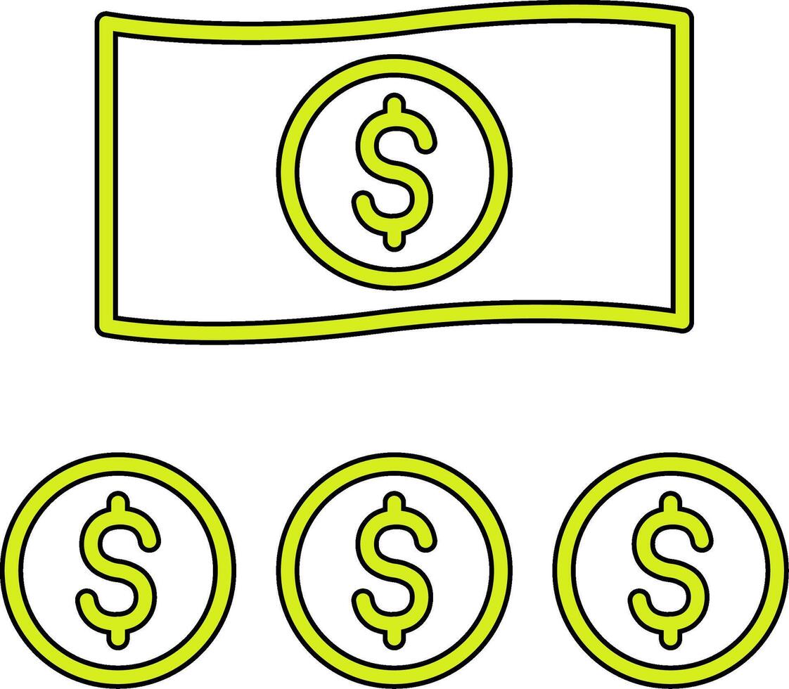 Money Vecto Icon vector