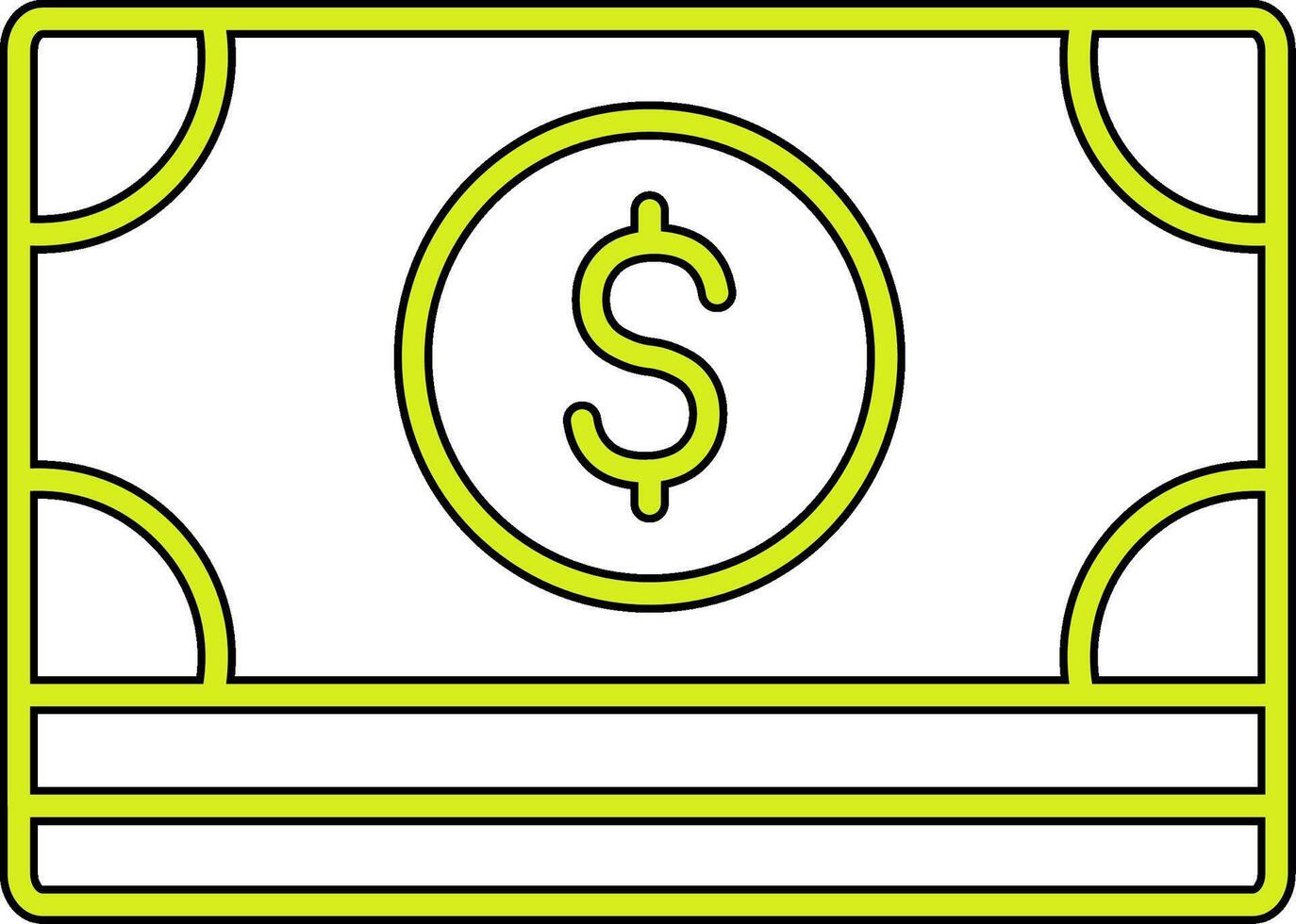 Construction Payment Vecto Icon vector