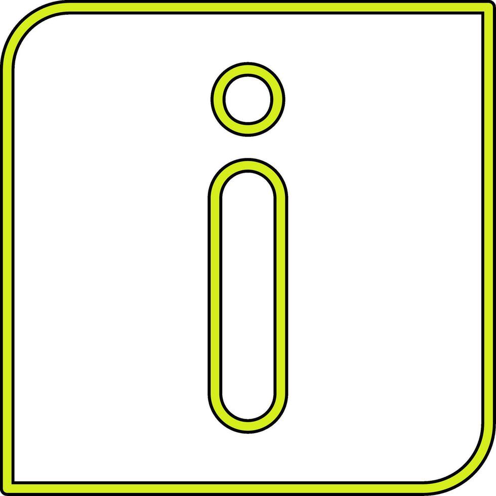 Information Vecto Icon vector