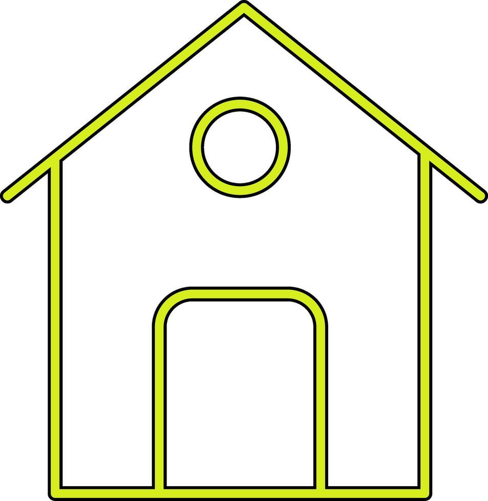 Home Vecto Icon vector