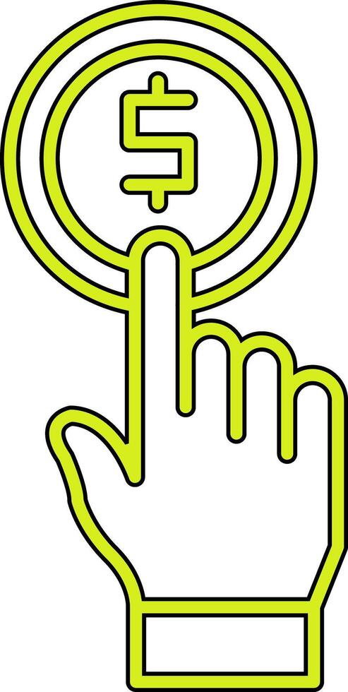 Ppc Vecto Icon vector