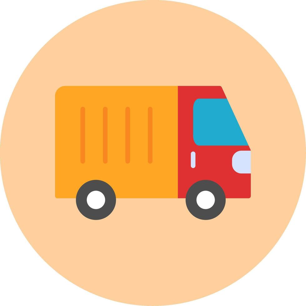 Van Vecto Icon vector