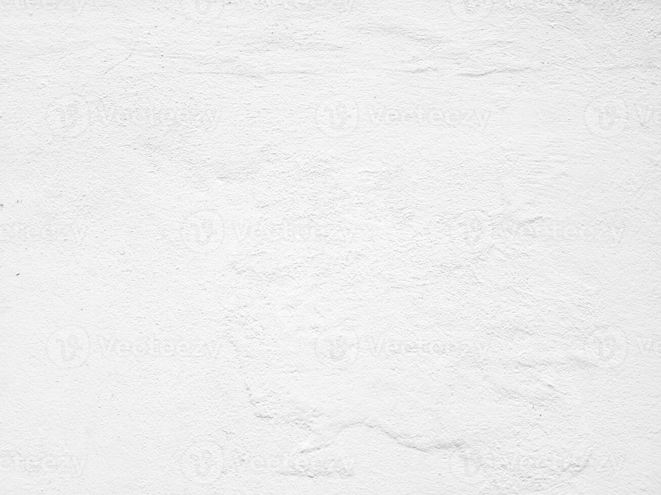 fondo de textura de pared de hormigón de estuco blanco, adecuado para fondo y maqueta. foto