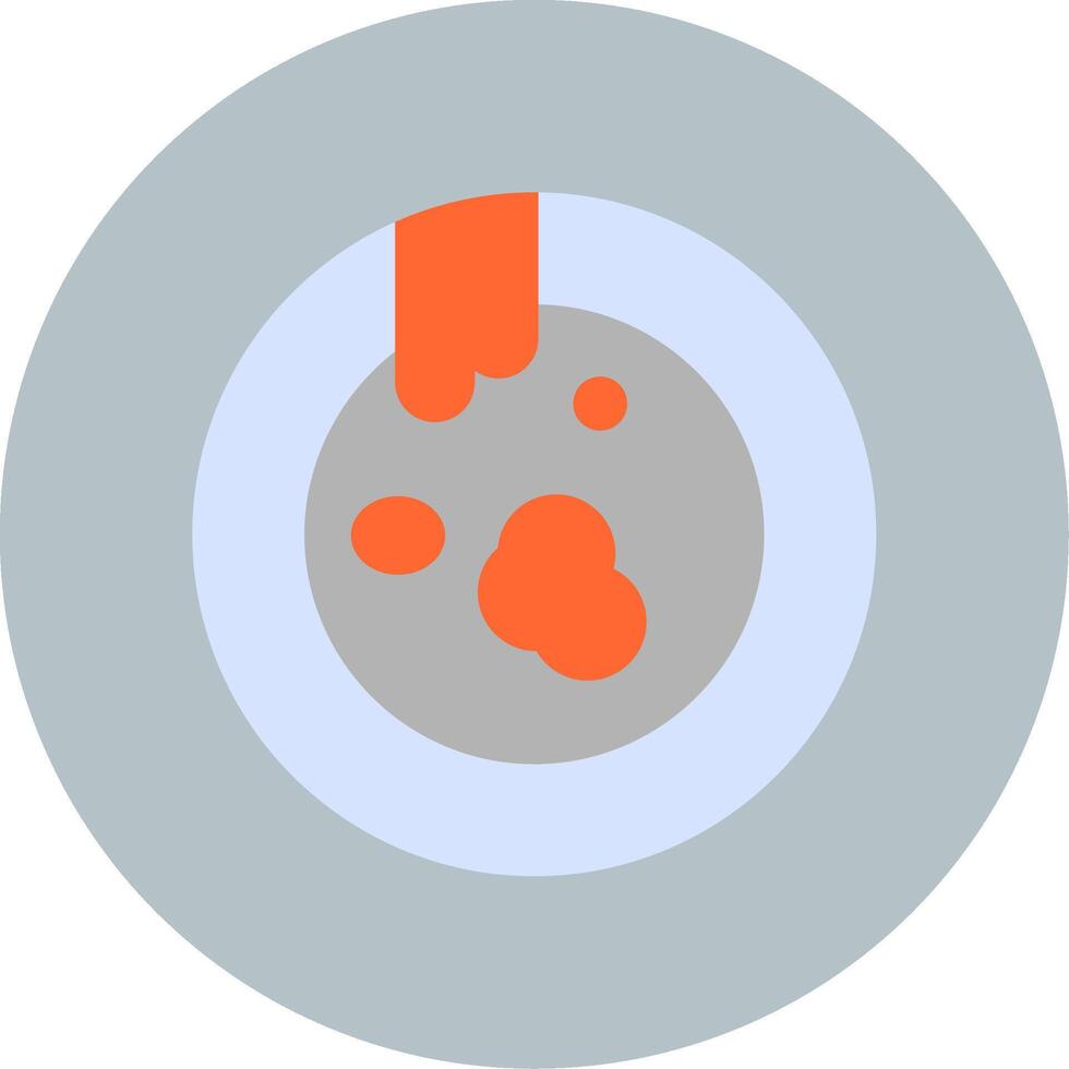 Plate Vecto Icon vector