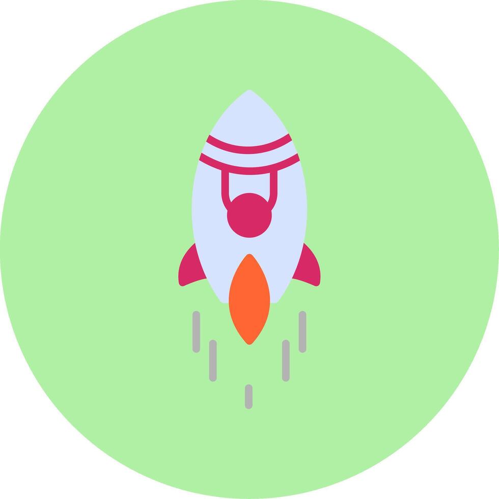 Rocket Vecto Icon vector