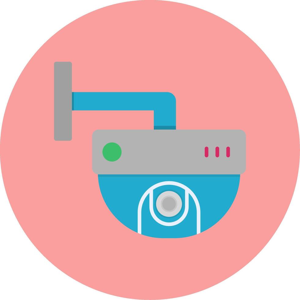 Surveillance Vecto Icon vector