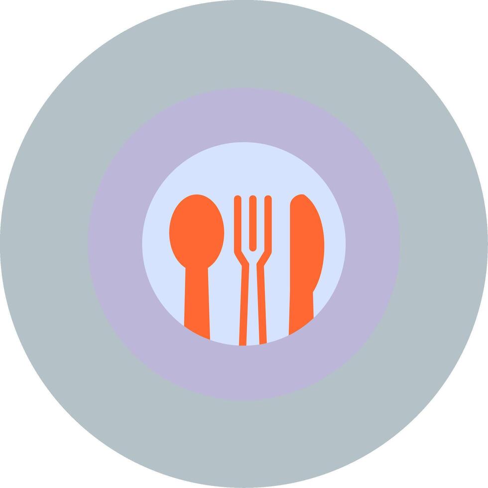 Cutlery Vecto Icon vector