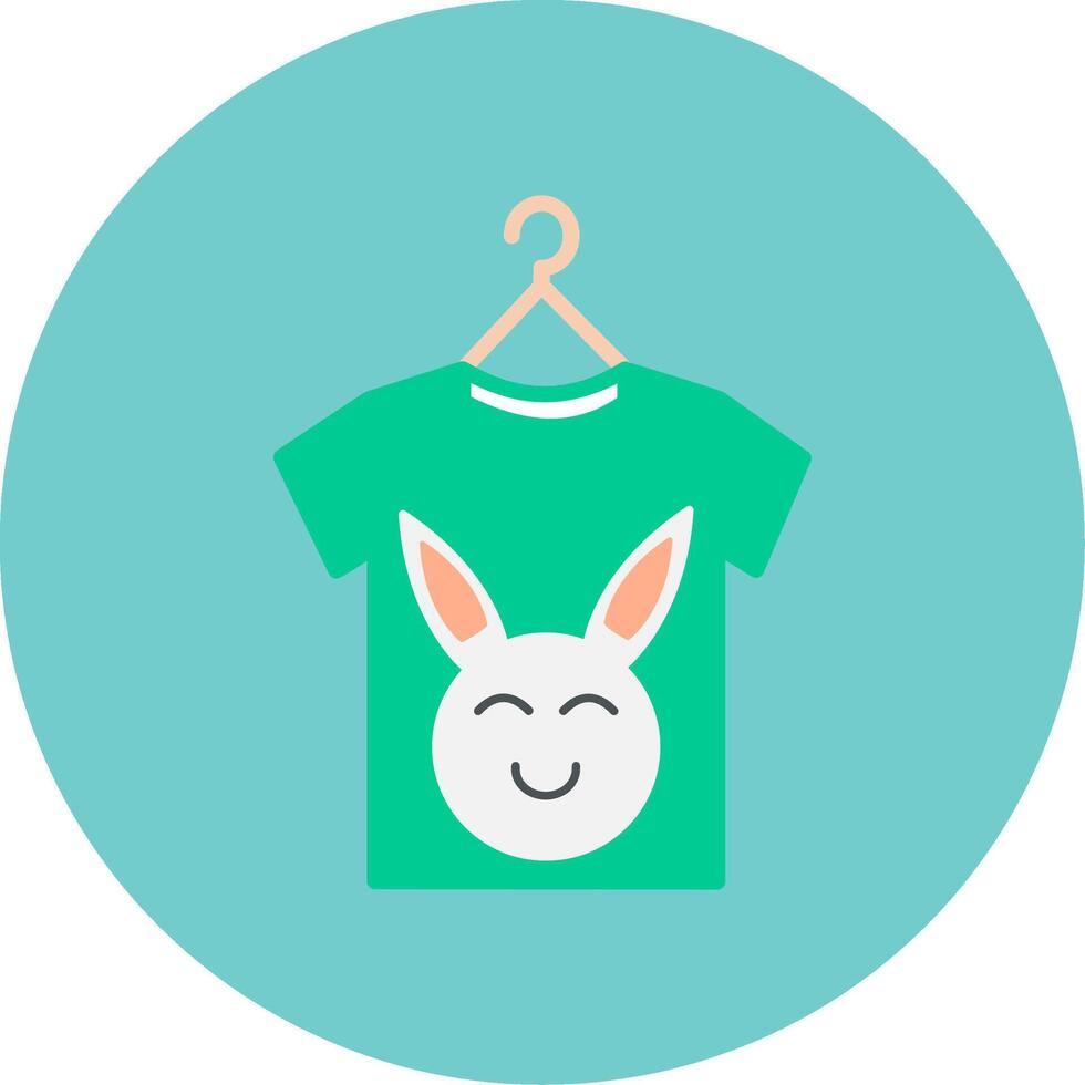 Baby Clothes Vecto Icon vector
