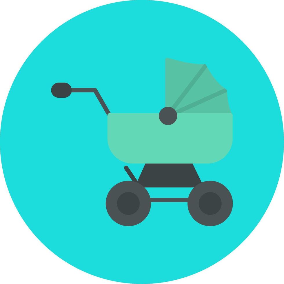 Buggy Vecto Icon vector