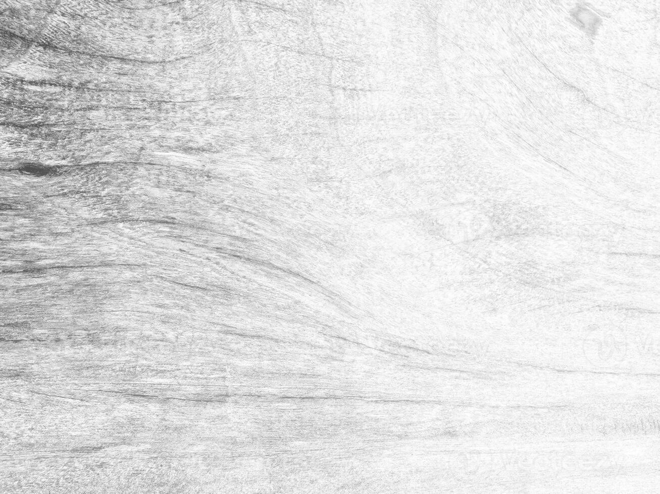 White Wood Board Texture Background. photo