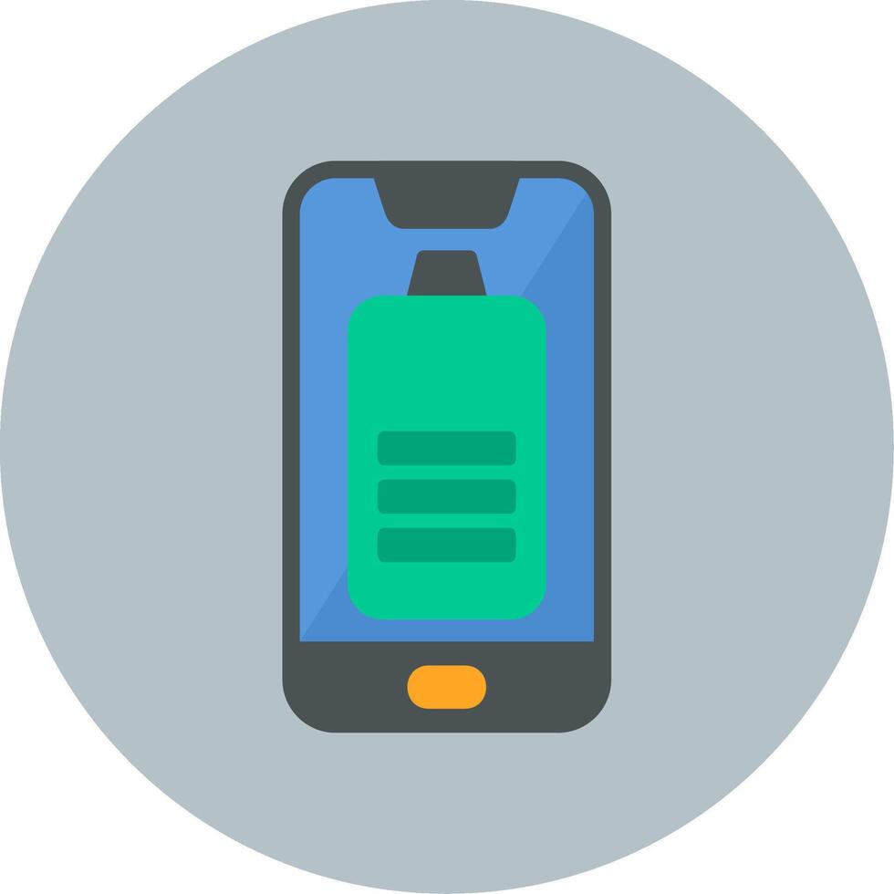 Battery Vecto Icon vector
