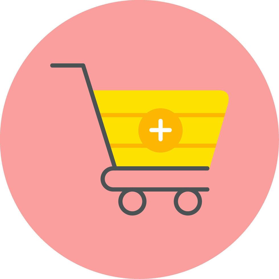 Add To Cart Vecto Icon vector