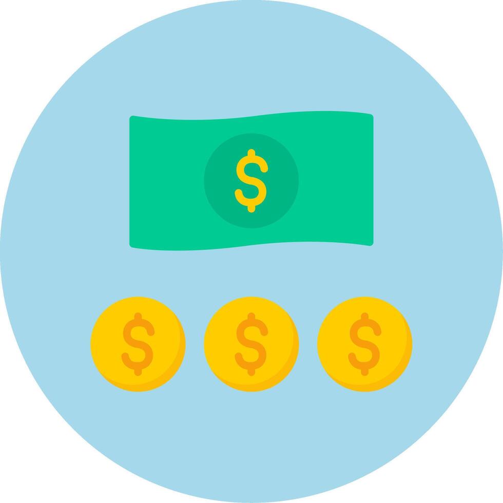 Money Vecto Icon vector