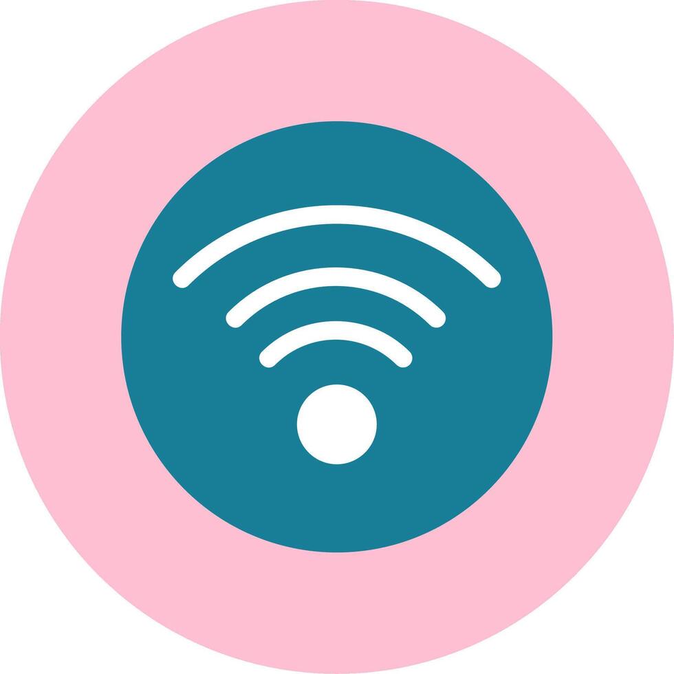 Wifi Vecto Icon vector