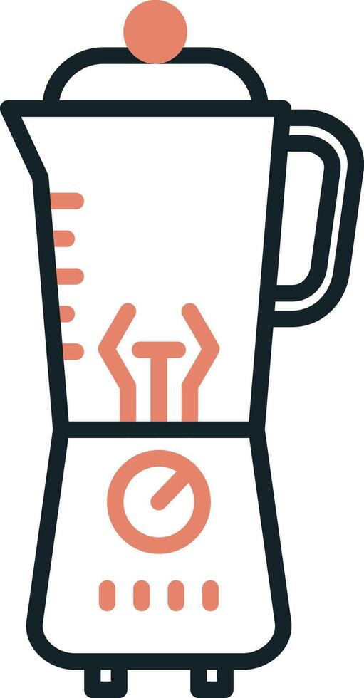 Blender Vecto Icon vector