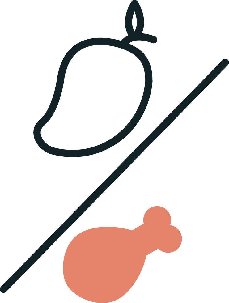 Food Vecto Icon vector