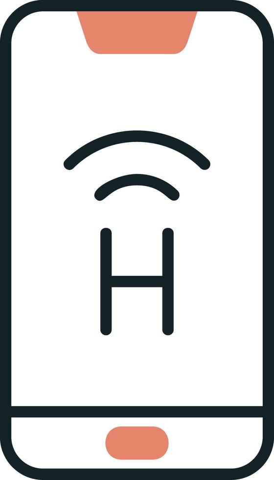 Smartphone Vecto Icon vector