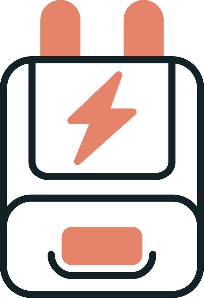 Adaptor Vecto Icon vector