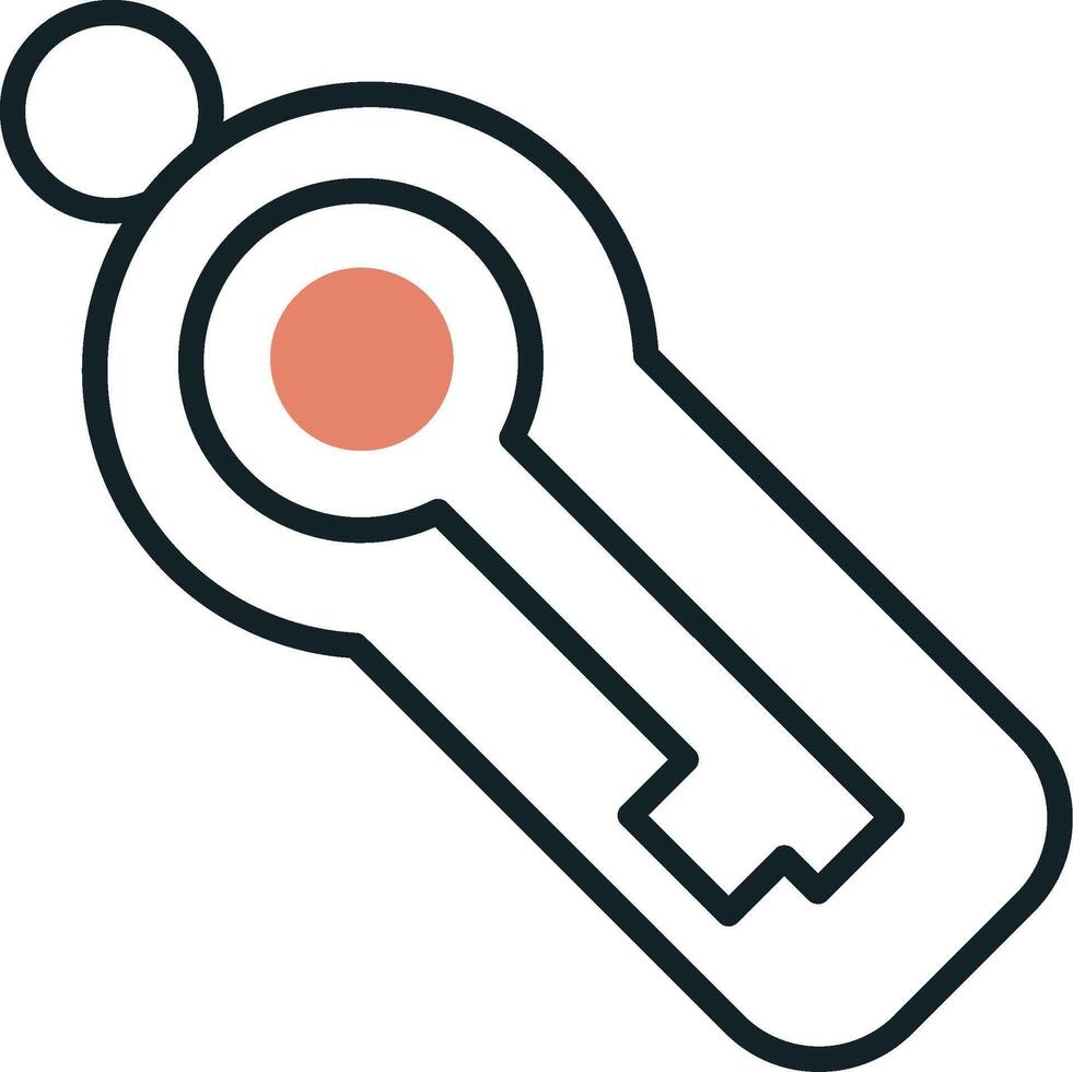 Token Vecto Icon vector