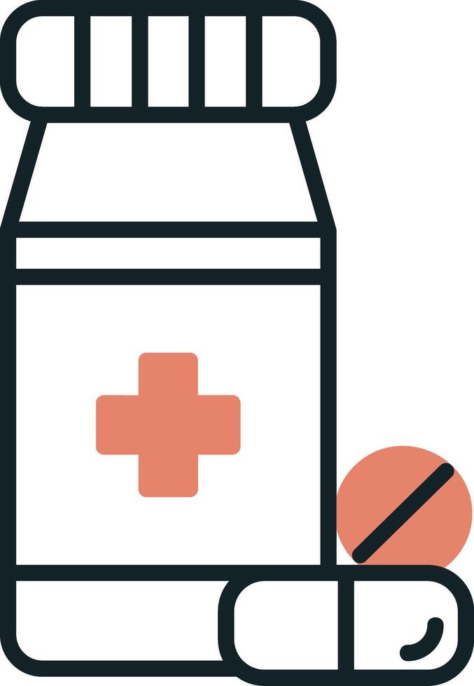 Medicine Vecto Icon vector