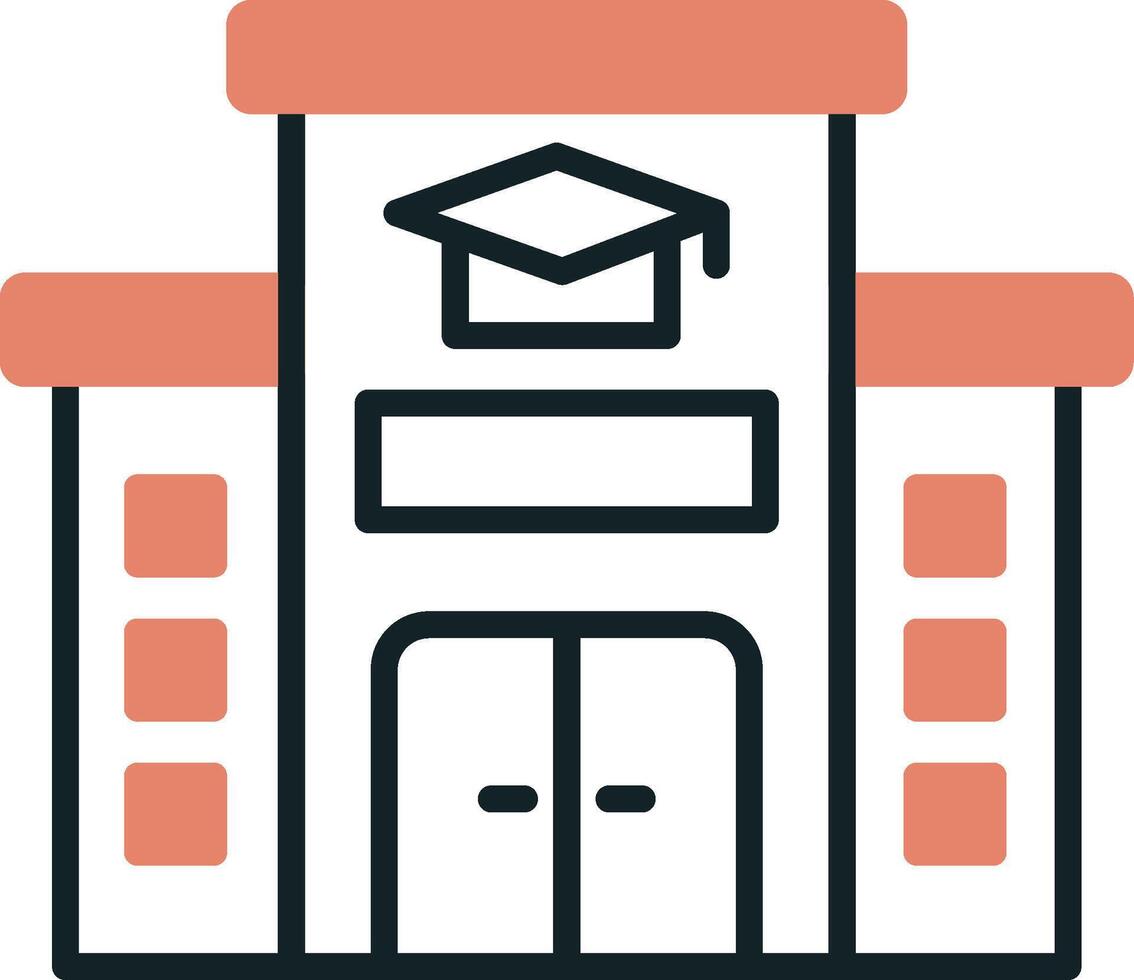 School Vecto Icon vector