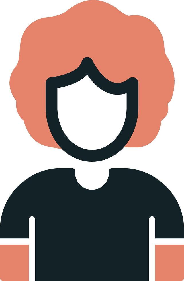 Woman Vecto Icon vector