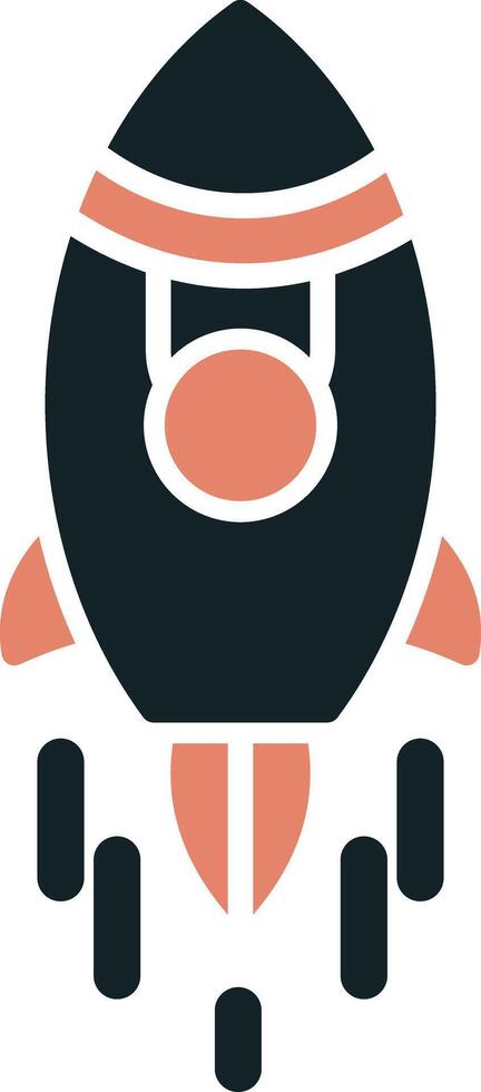 Rocket Vecto Icon vector