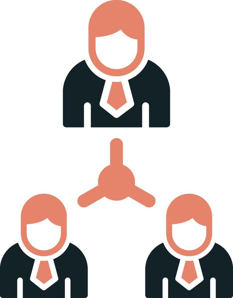 Management Vecto Icon vector