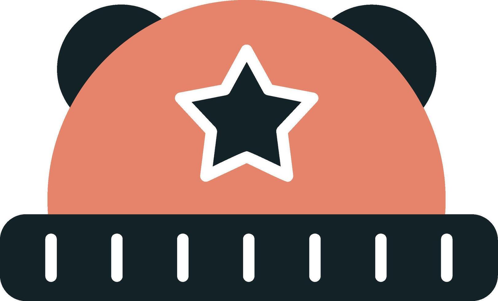 Baby Hat Vecto Icon vector