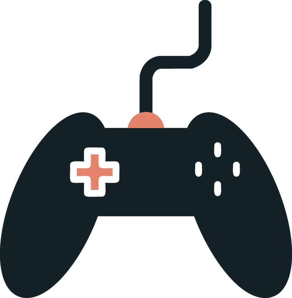 Controller Vecto Icon vector