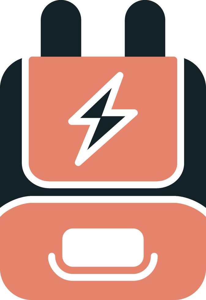 Adaptor Vecto Icon vector