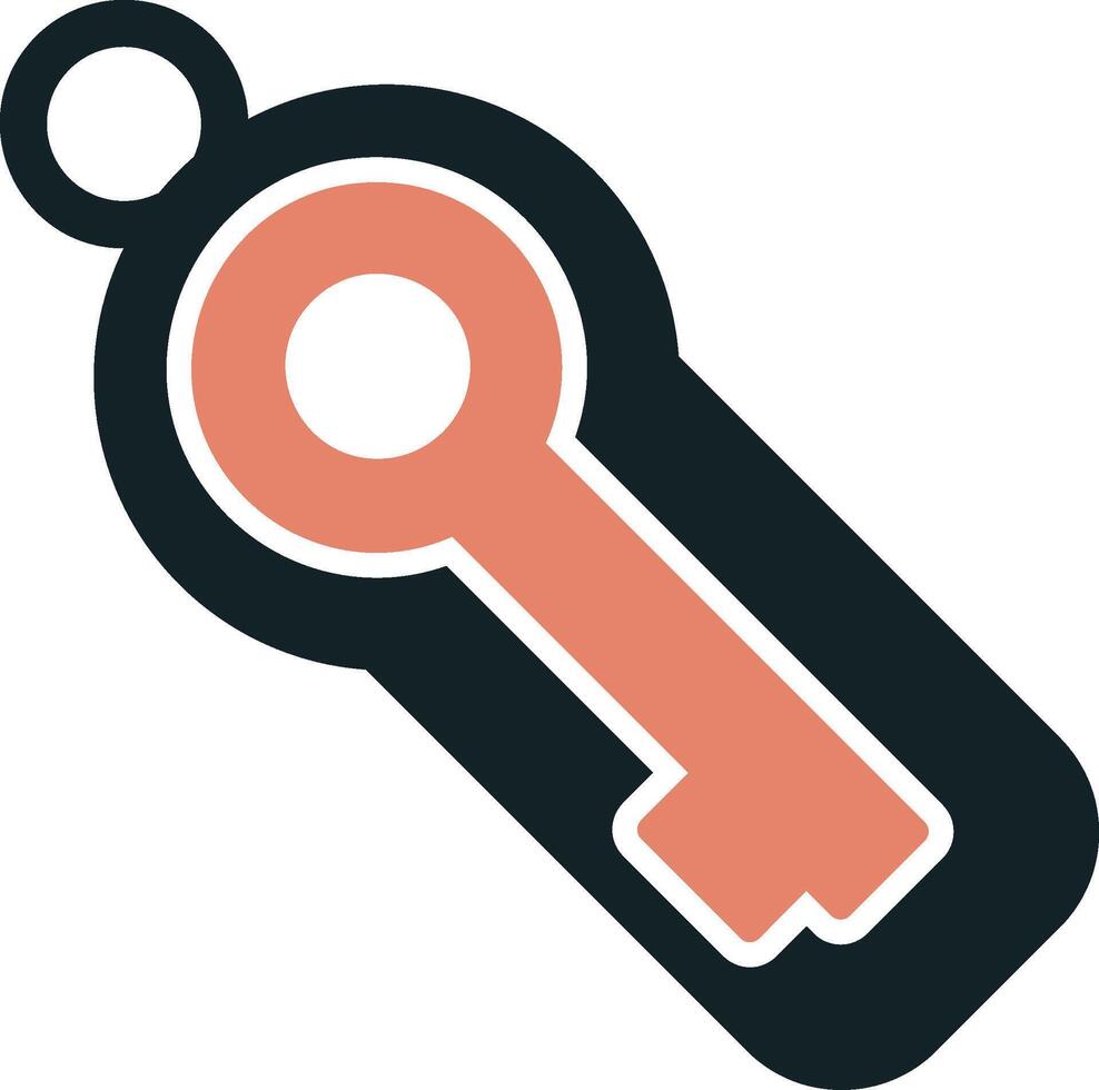 Token Vecto Icon vector