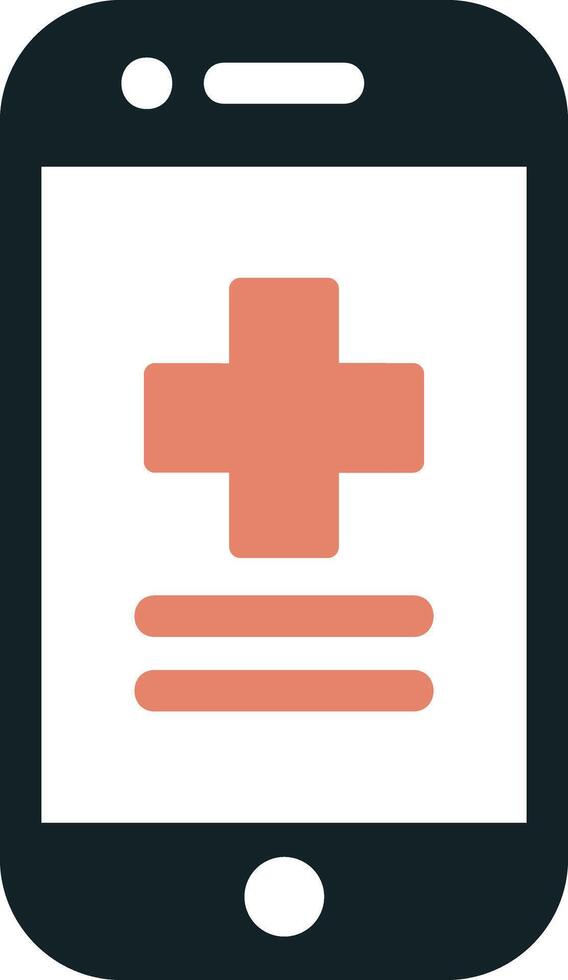 Mobile Vecto Icon vector