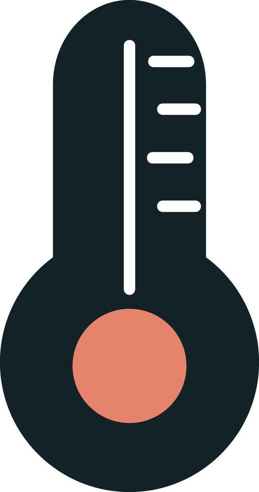 Thermometer Vecto Icon vector