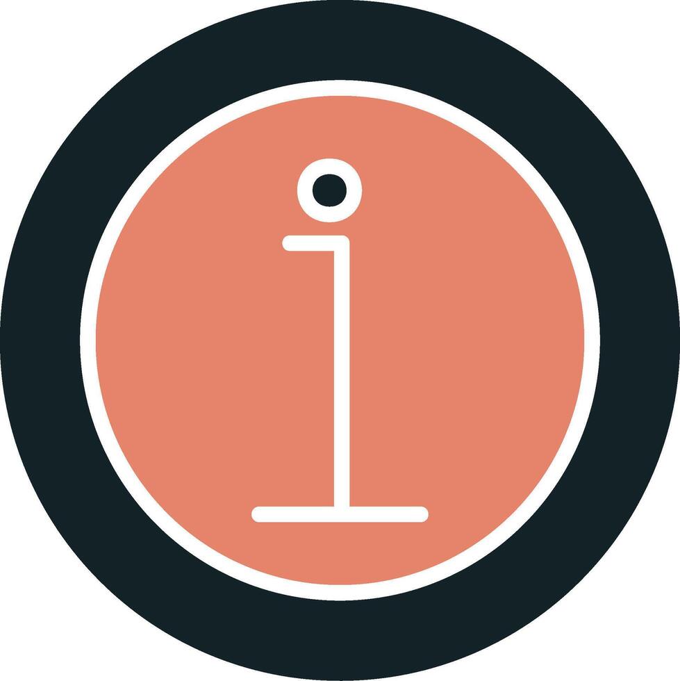 Information Vecto Icon vector