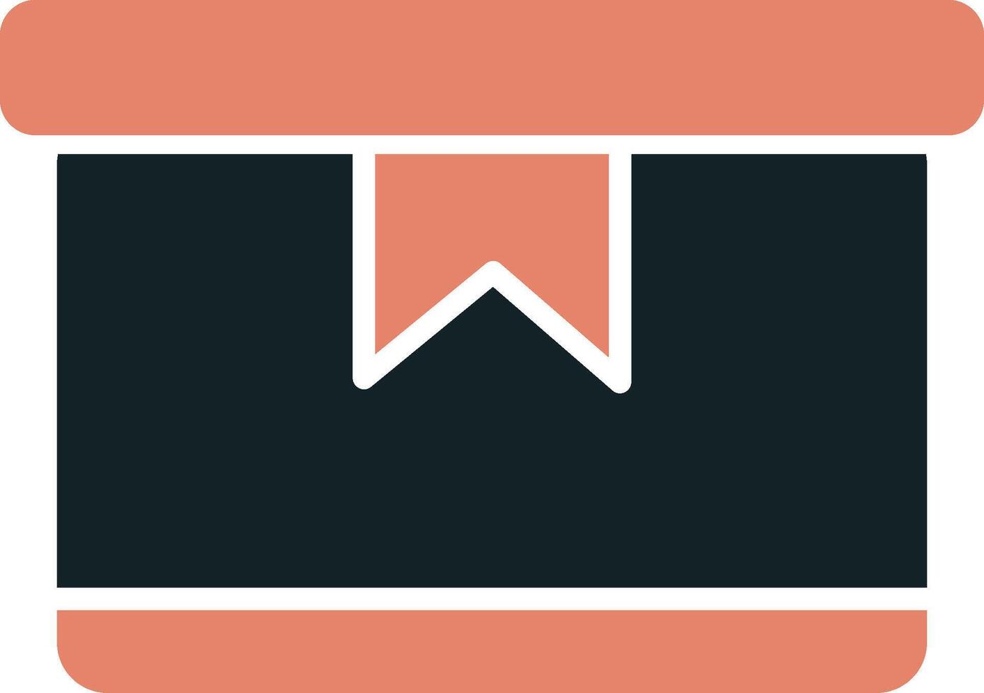 Delivery Box Vecto Icon vector