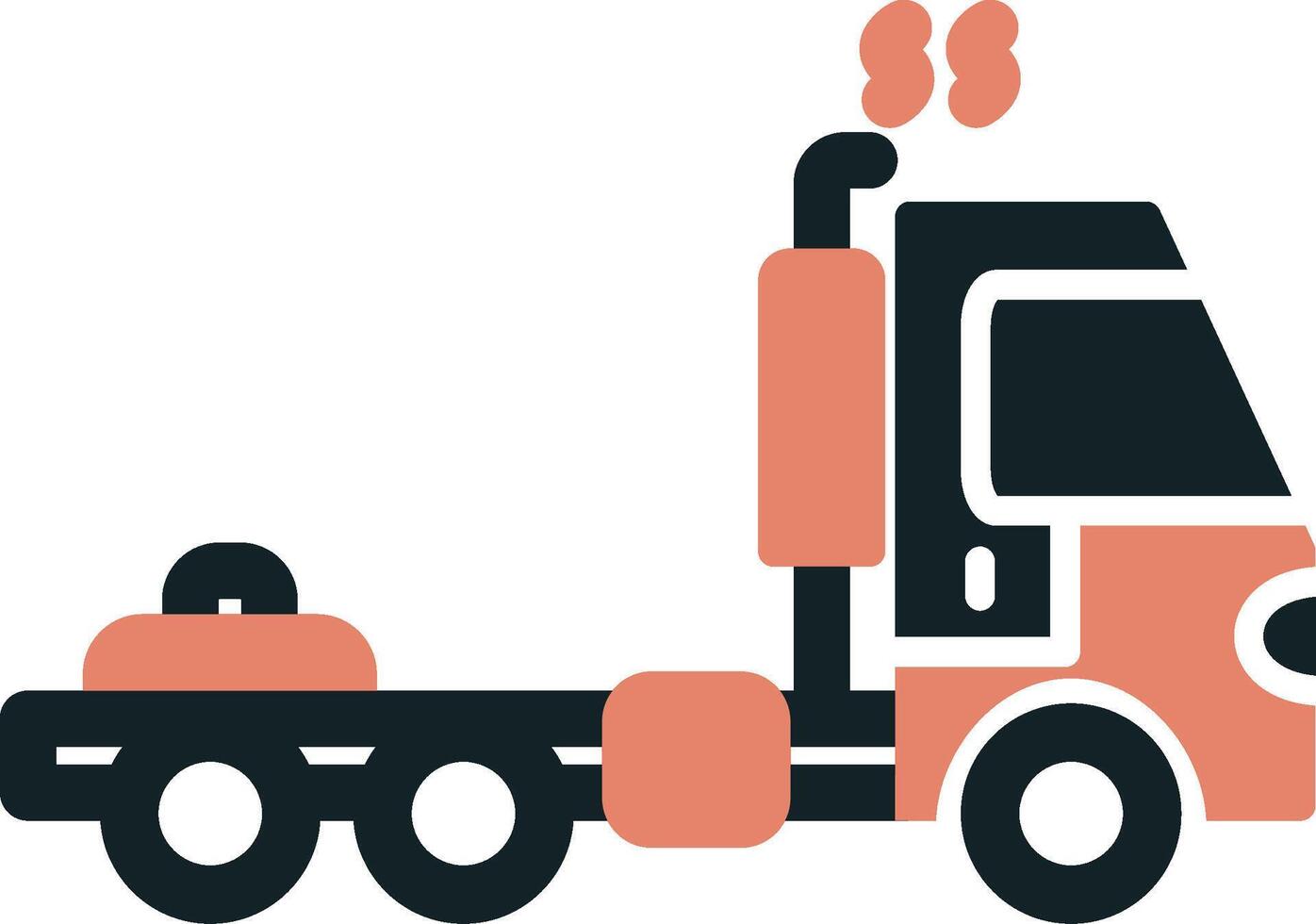 Truck Vecto Icon vector