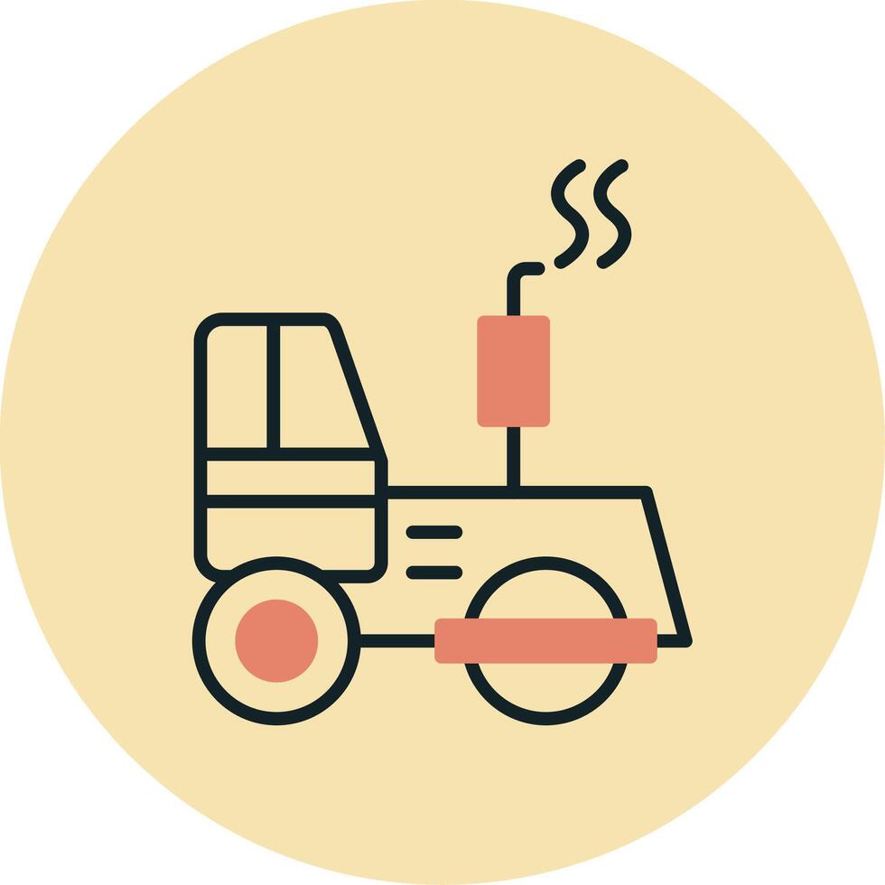 Roller Vecto Icon vector