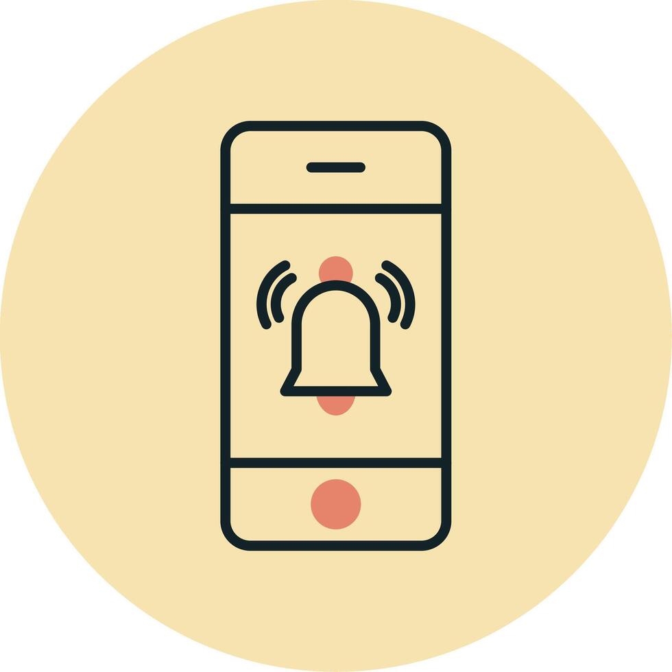 Notification Vecto Icon vector
