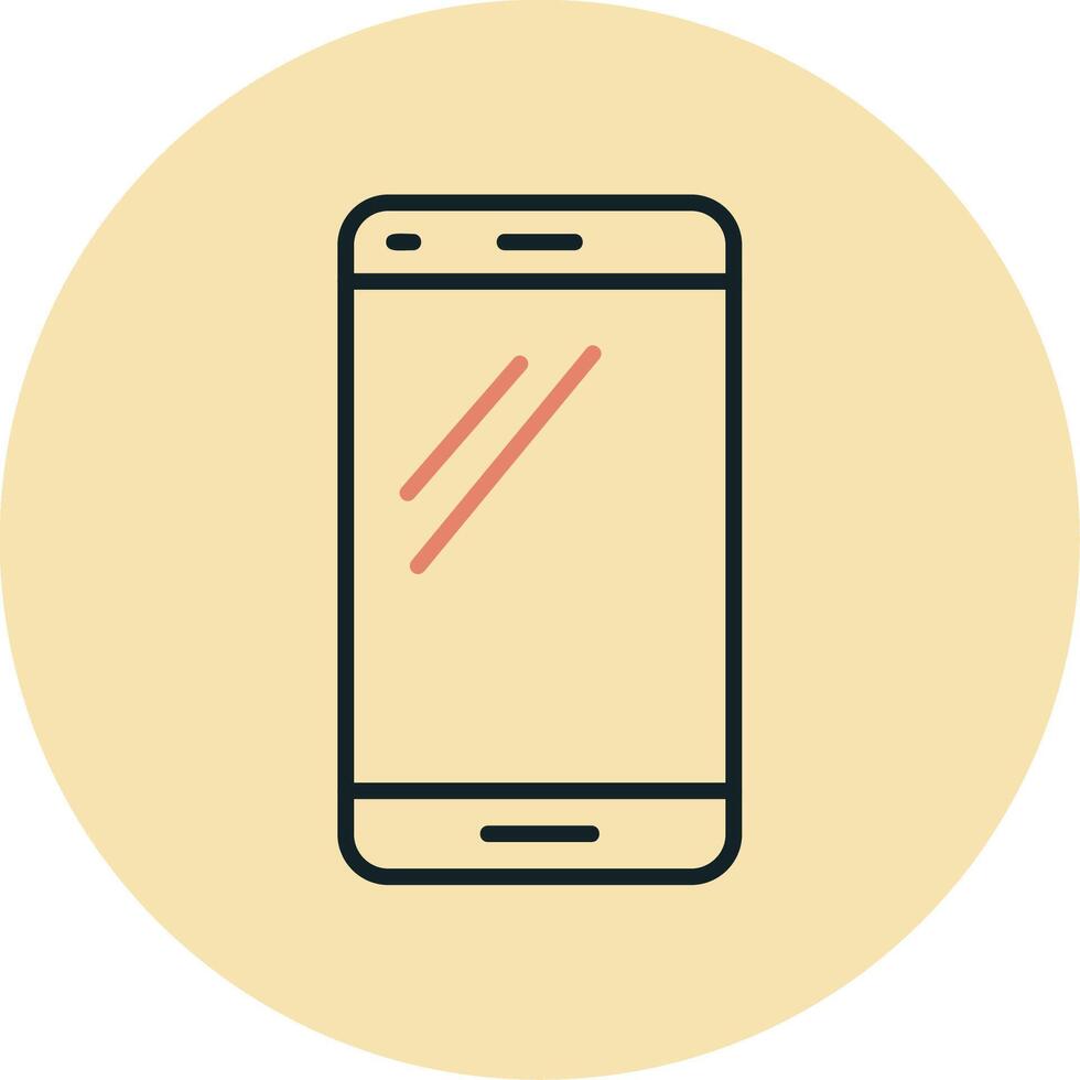 Smartphone Vecto Icon vector
