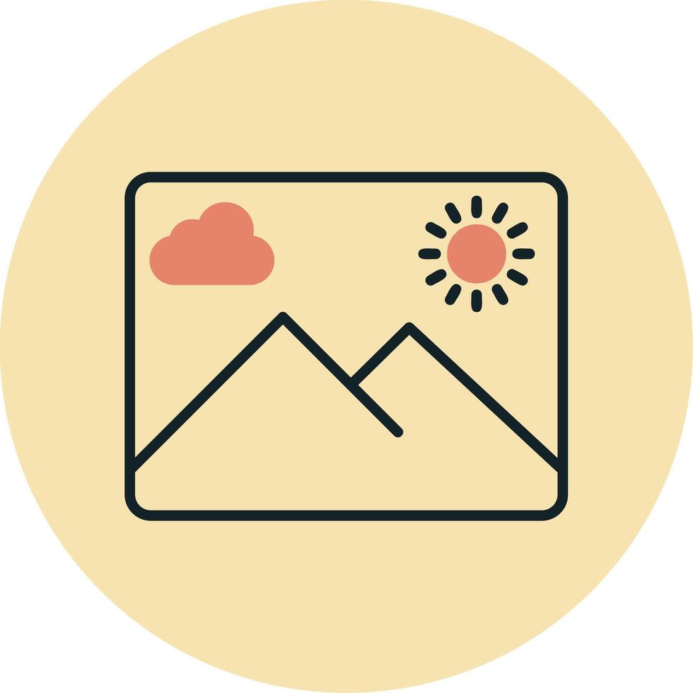 Image Vecto Icon vector