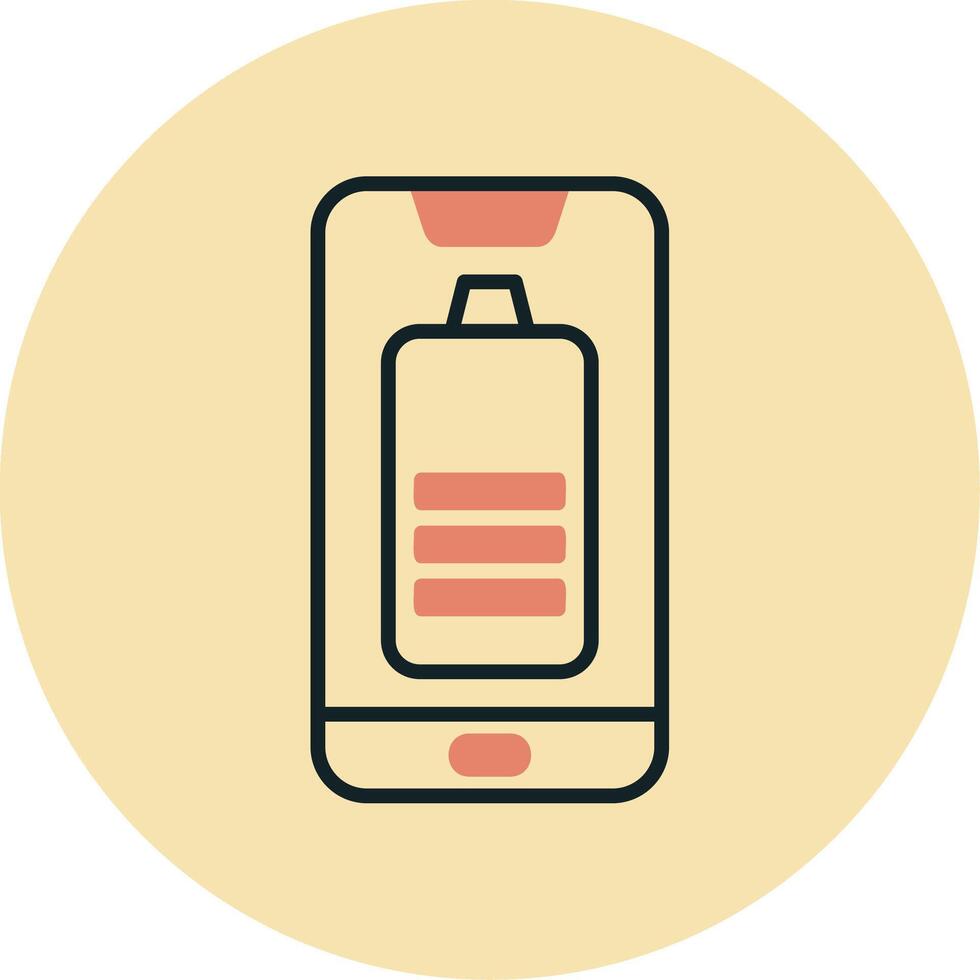 Battery Vecto Icon vector
