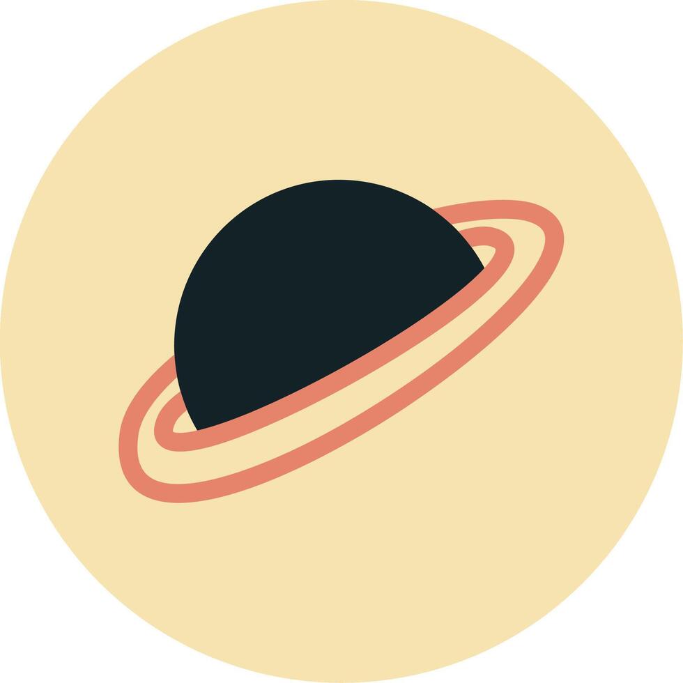 planeta vecto icono vector