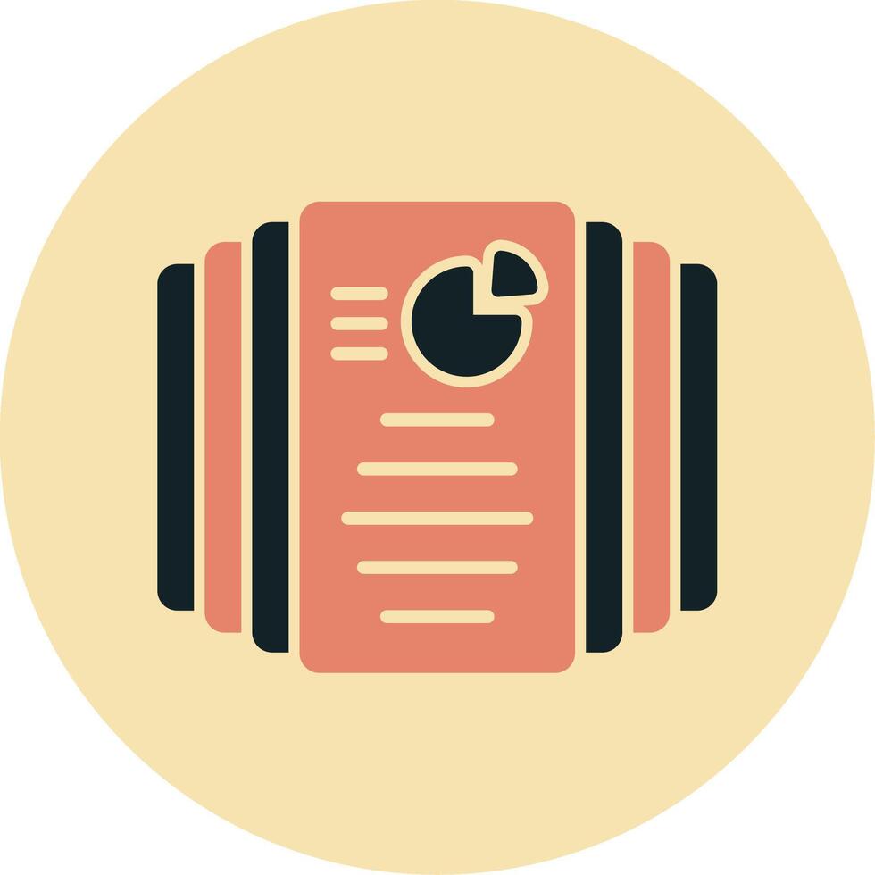 Tasks List Vecto Icon vector