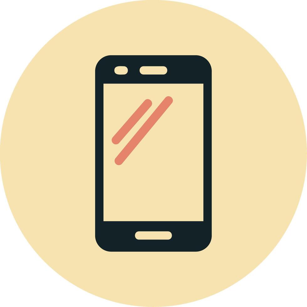 Smartphone Vecto Icon vector