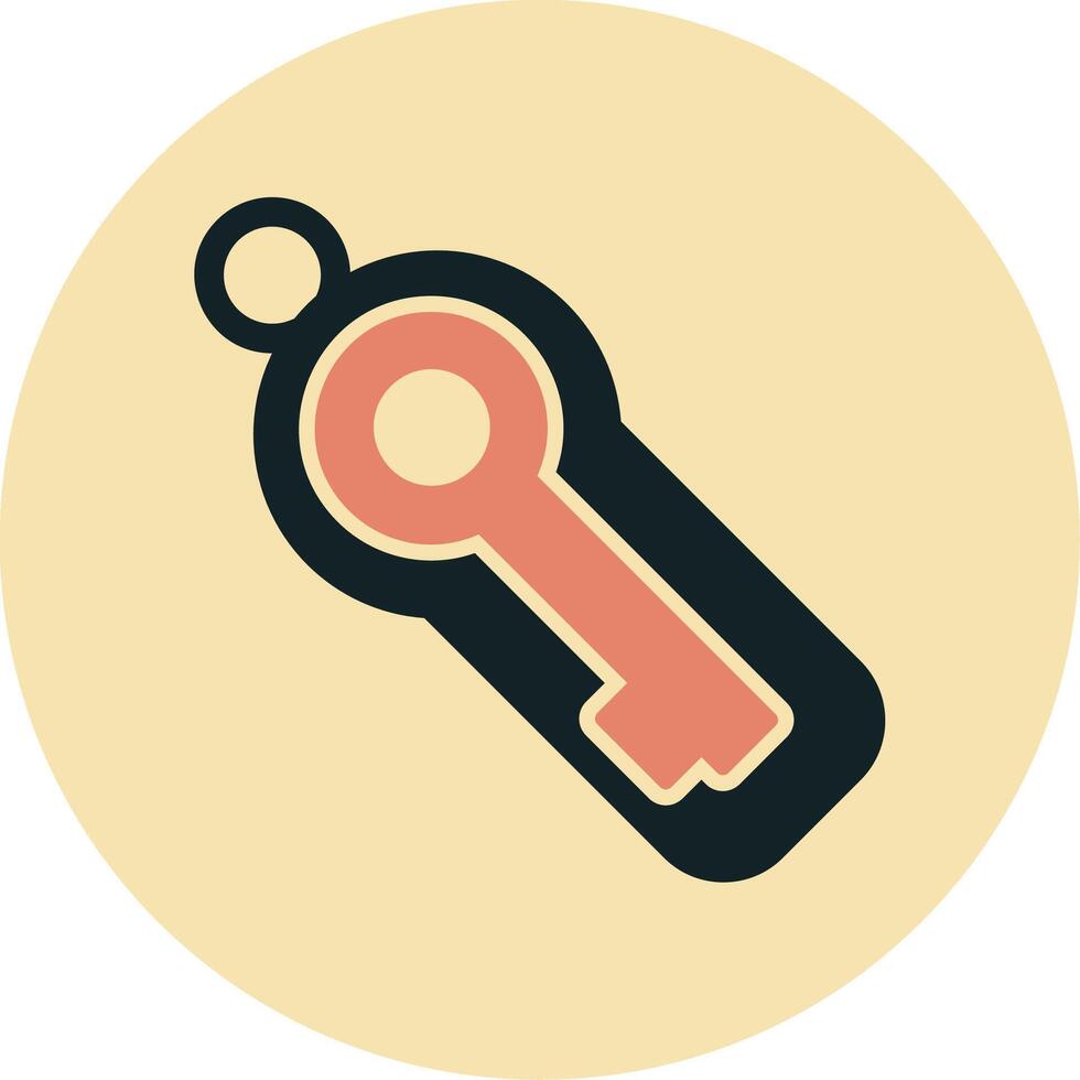 Token Vecto Icon vector