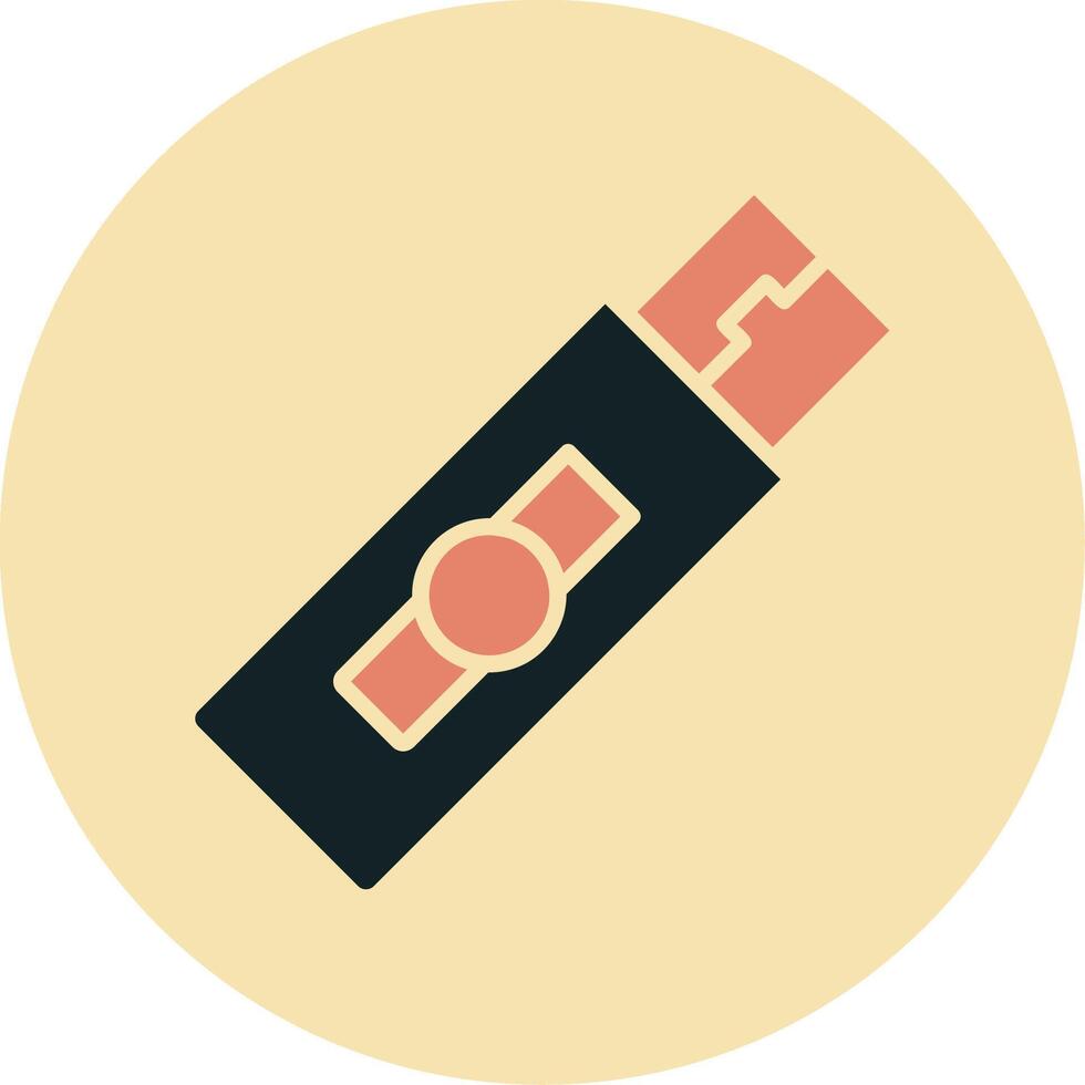 Usb Vecto Icon vector